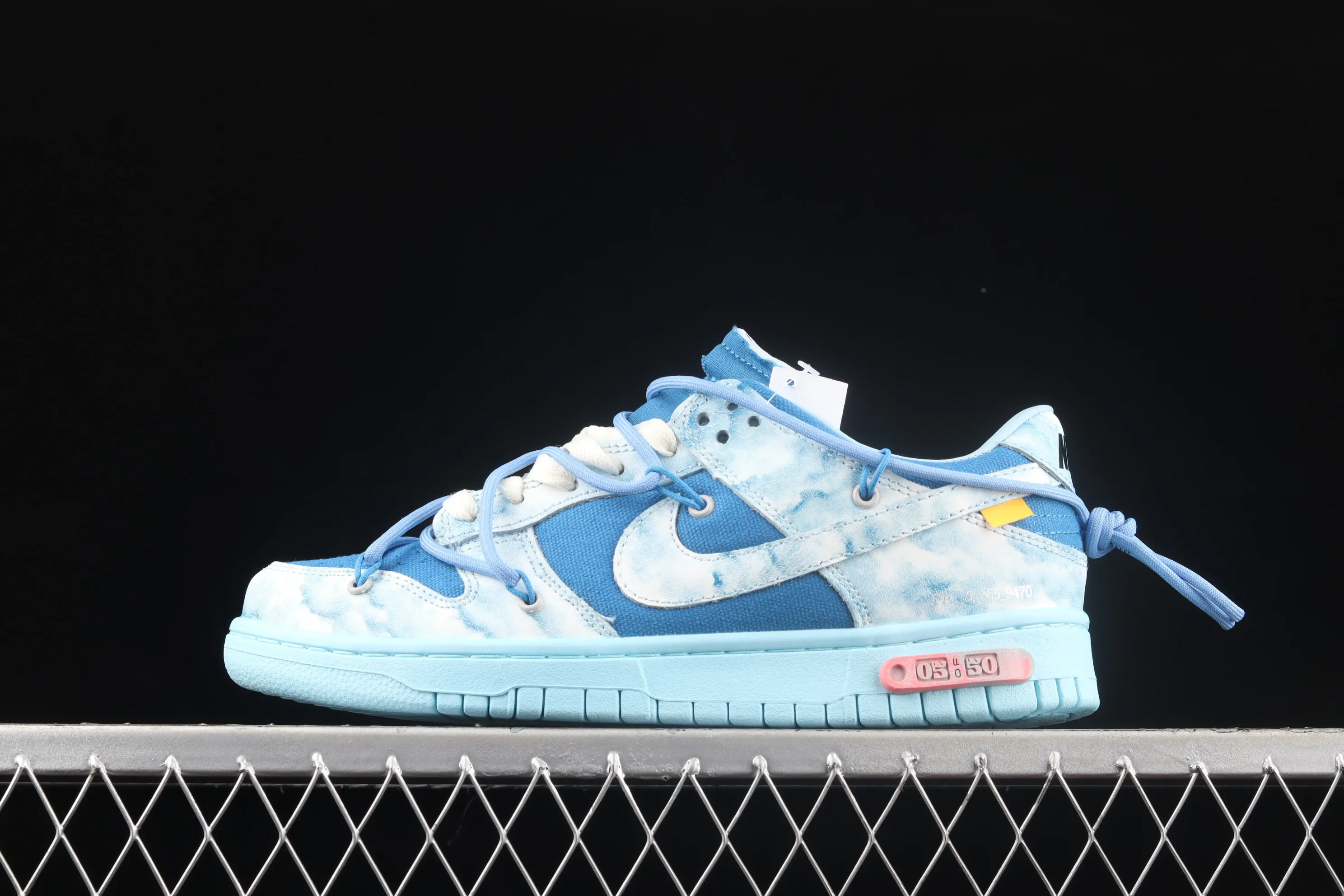 All Categories Nk SB Dunk Series Nk SB Dunk Low low-top sneakers OF x Nk Dunk Low OW SB smashed backboard fashion casual sneakers DM1602-113